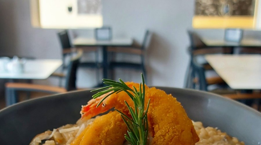 Risoto de Marisco