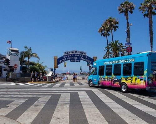 Los Angeles City Tour Bus: Unveil The City's Hidden Gems