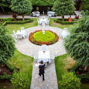 The Back Garden Terrace