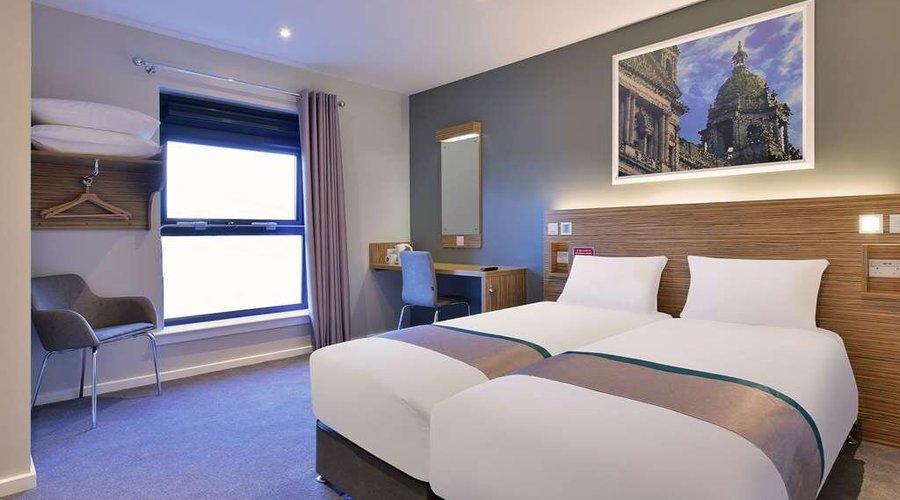 Accessible Room
