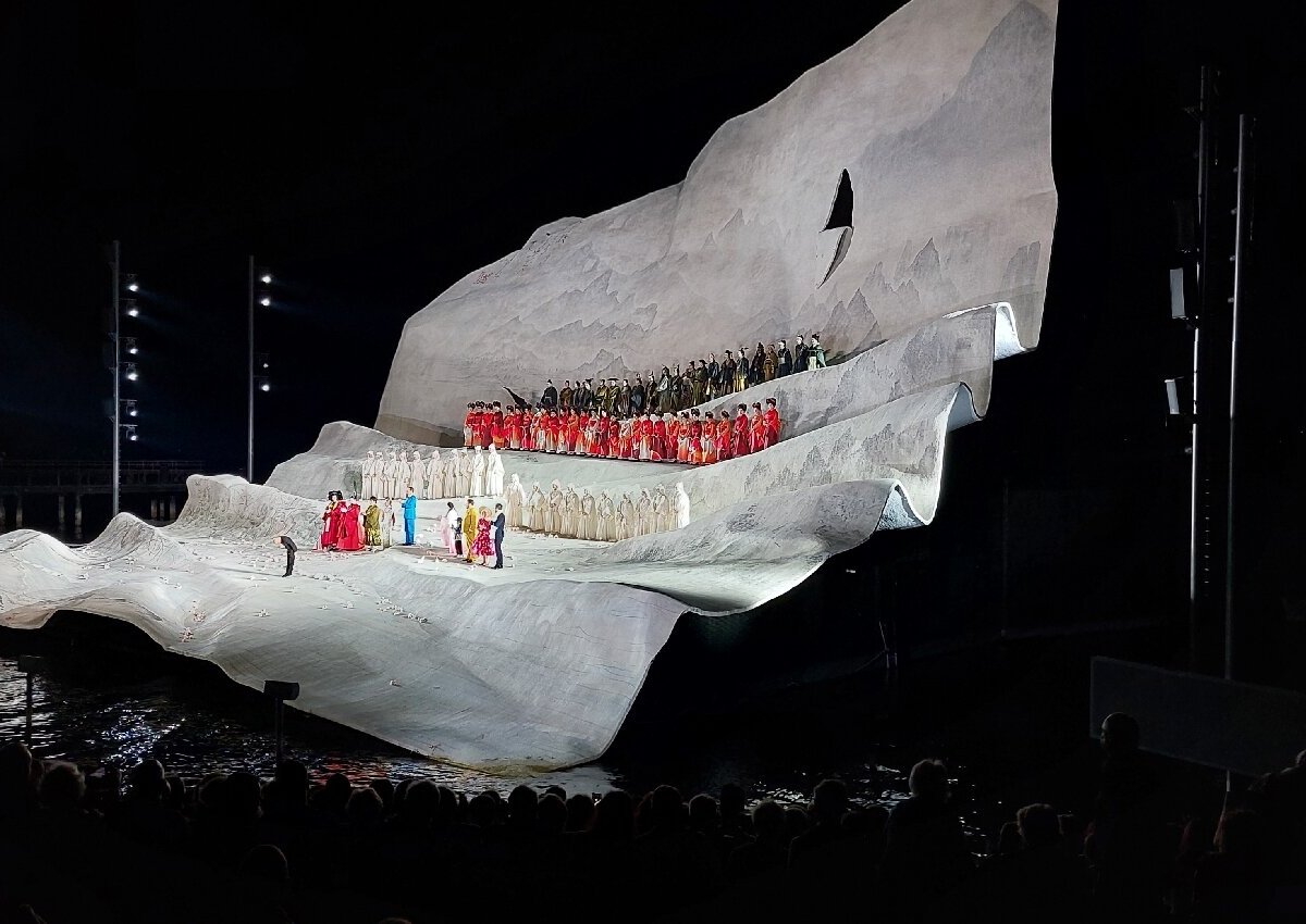 BREGENZER FESTSPIELE (Bregenz) Qué SABER antes de ir (2025)