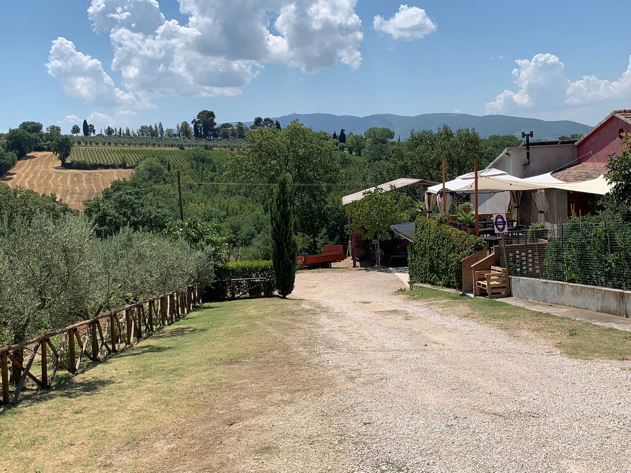 montefalco wine tours