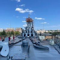 Battleship North Carolina, Wilmington