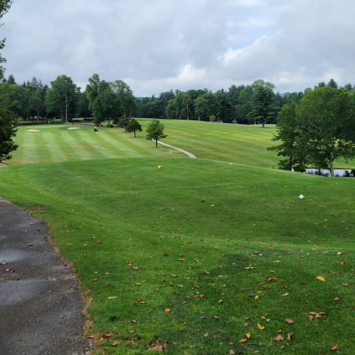 HEMLOCK RIDGE GOLF COURSE (Fiskdale) 2022 Qué saber antes de ir Lo