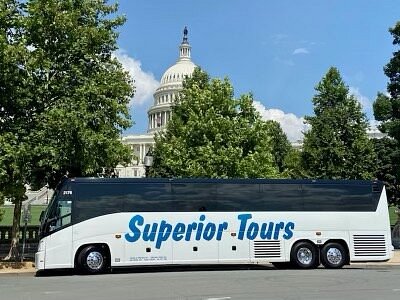 superior tours baltimore to nyc
