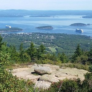 places to visit acadia national park