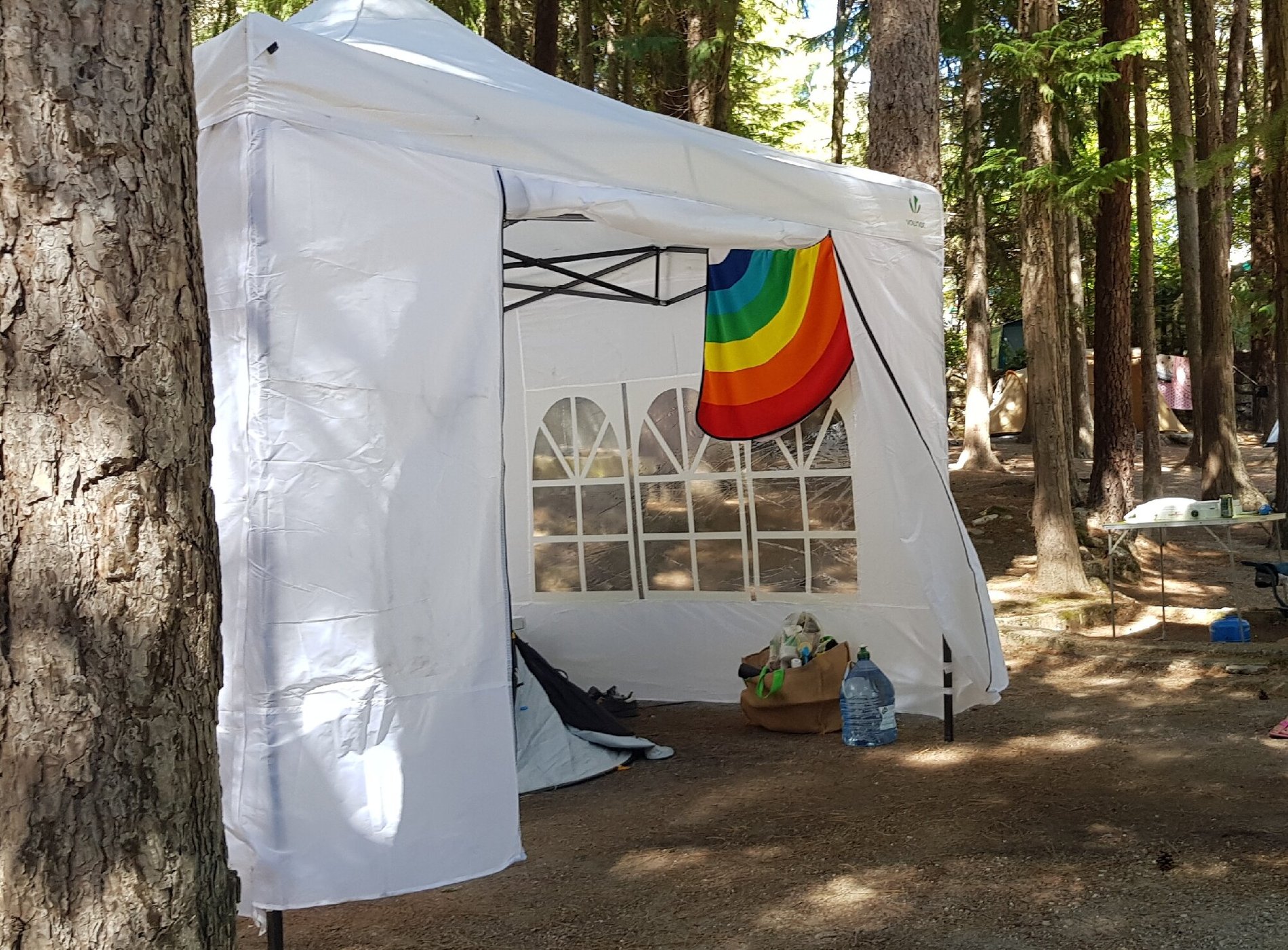 Camping Pião image