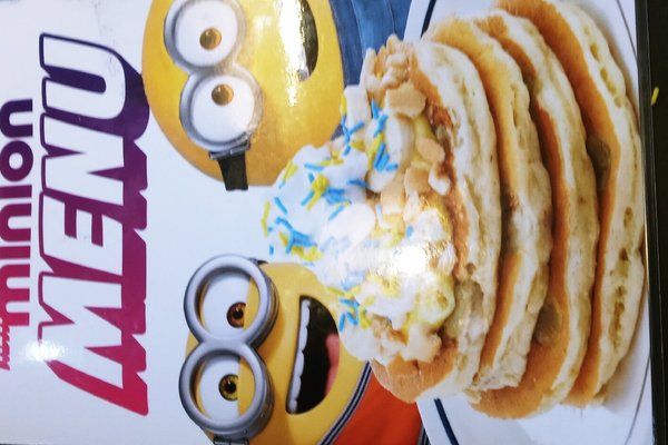 IHOP® Family Feasts - New Minion Family Meals to Go