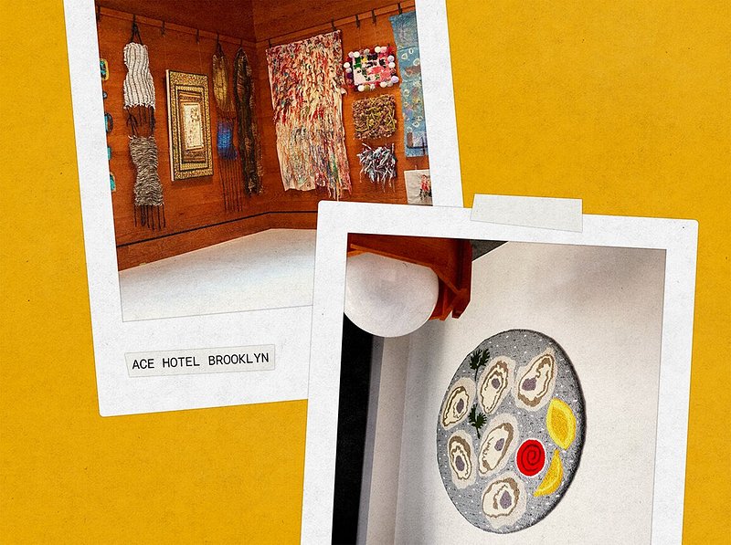 Ace Hotel Brooklyn Artwork