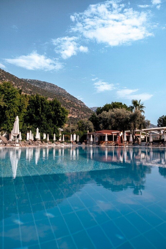 Hotel photo 24 of BelcekIz Beach Club.