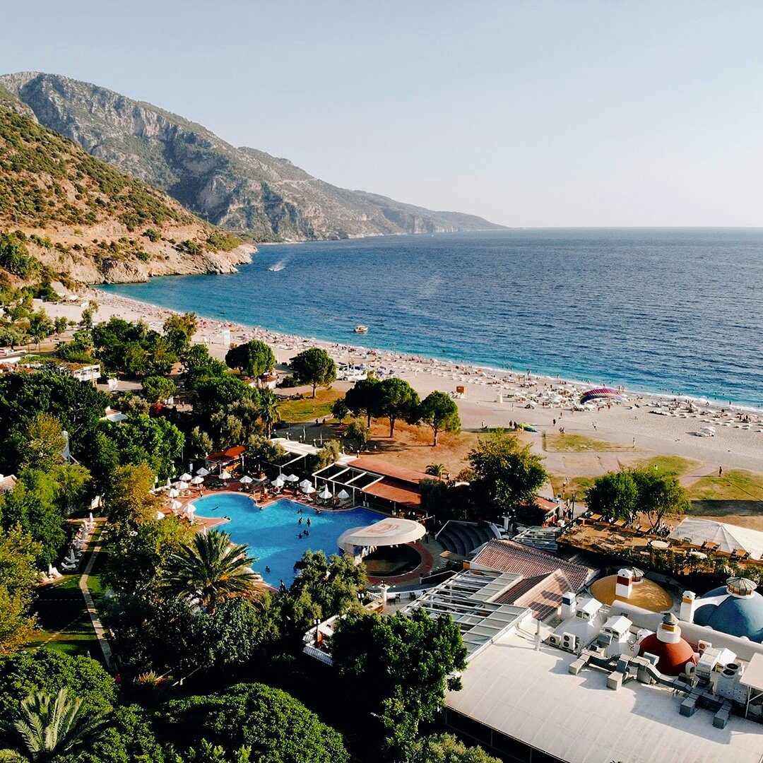 Hotel photo 14 of BelcekIz Beach Club.