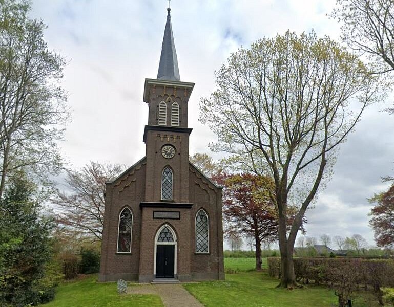 Kerk van Oldeholtwolde image