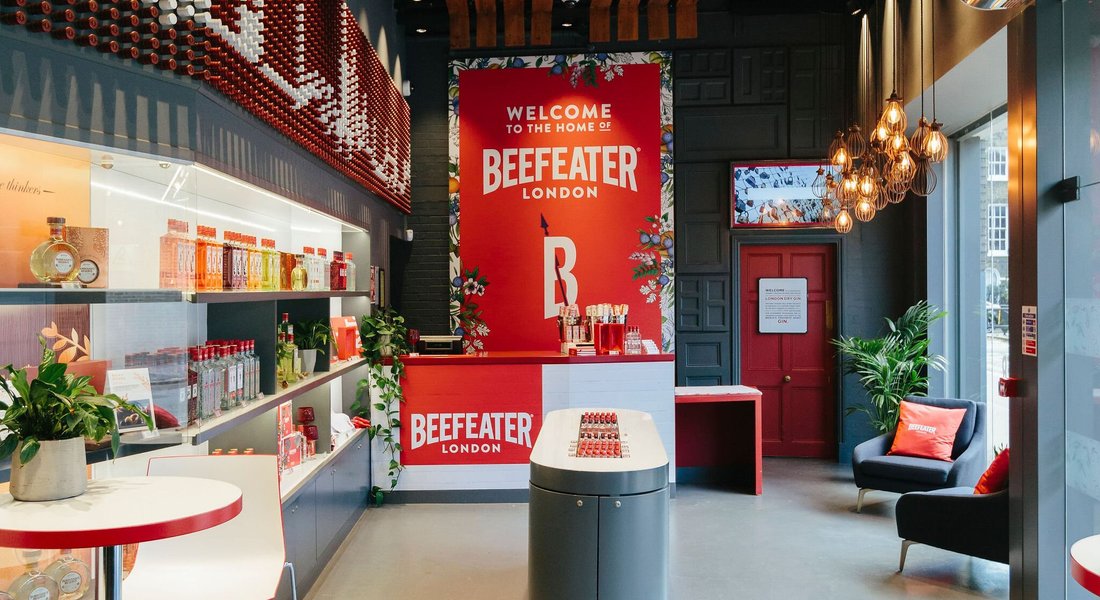 Beefeater Gin Distillery (2025) - All You Need to Know BEFORE You Go (with Reviews)