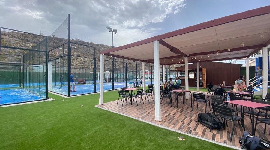 Padel Club Image