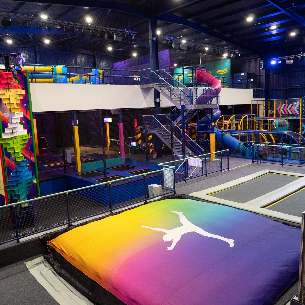 Jump In Adventure Parks London