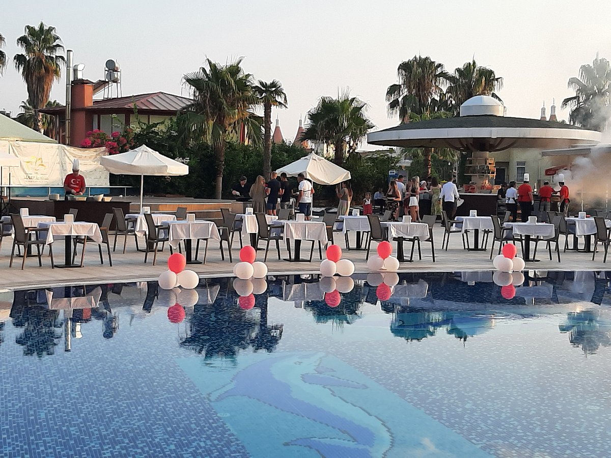 The Marilis Hill Resort Hotel And Spa Pool Pictures And Reviews Tripadvisor