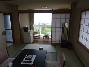 客室 & スイート