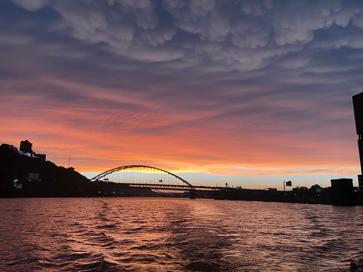 Rush Hour Boat Charters (Pittsburgh) 2022 Lohnt es sich? (Mit fotos)