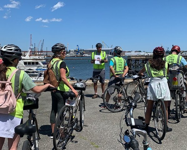 orchard beach bike path