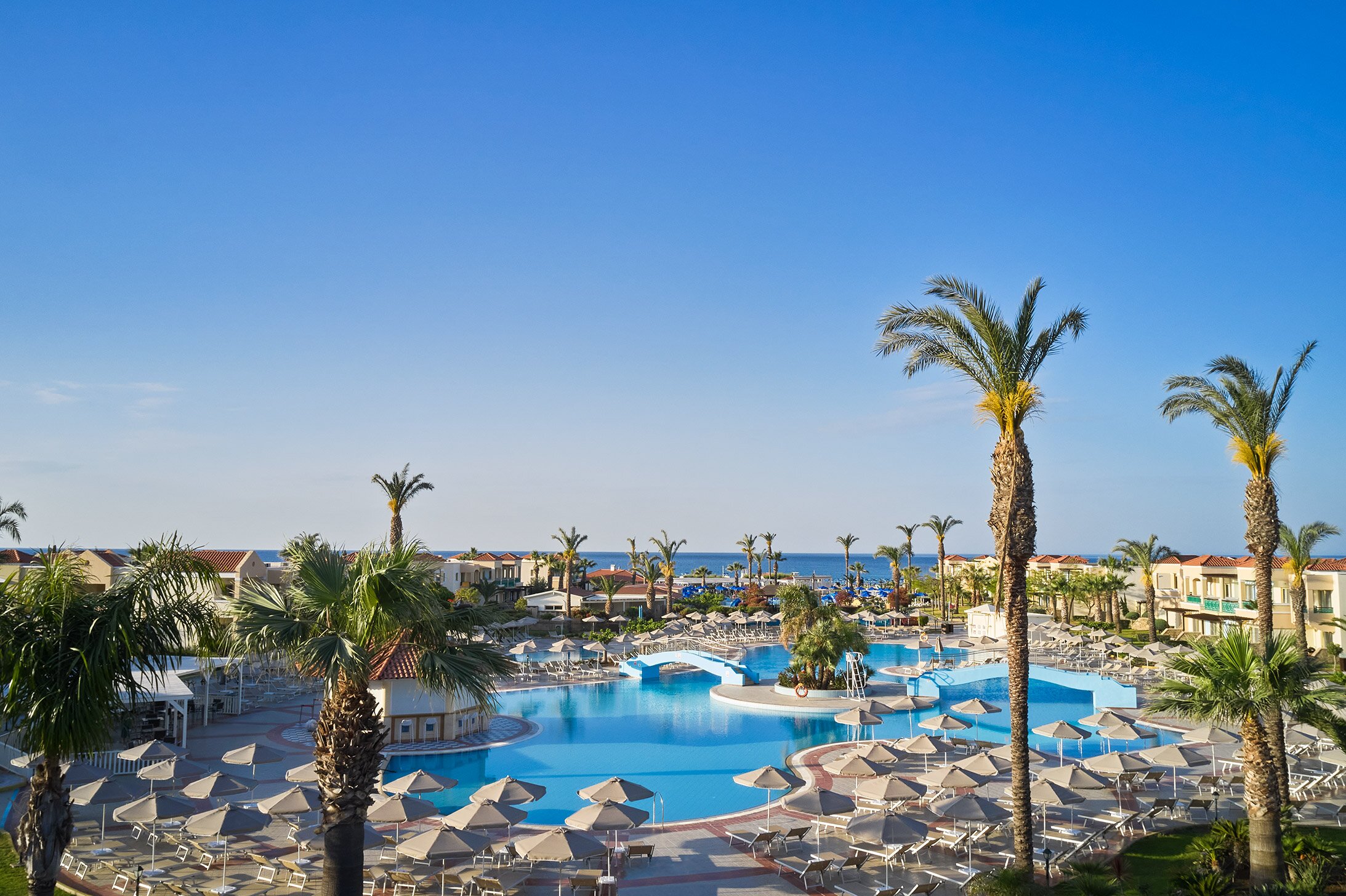 LINDOS PRINCESS BEACH RESORT SPA Updated 2024 Rhodes Lardos