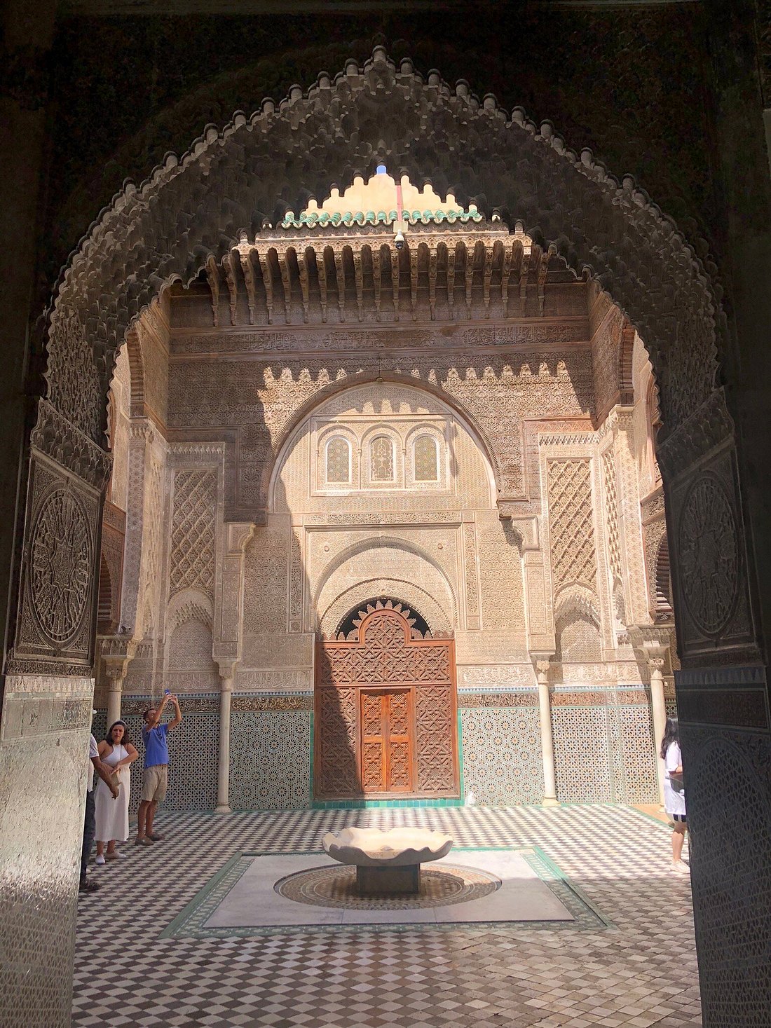 Les monuments historiques du Maroc