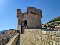 Minceta Fortress, Dubrovnik - Book Tickets & Tours