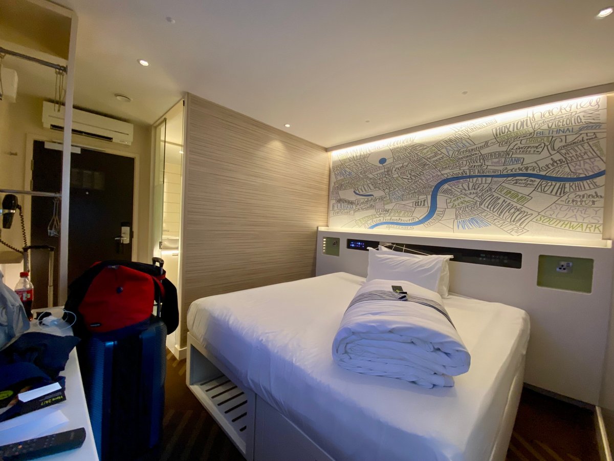 HUB BY PREMIER INN LONDON WESTMINSTER ABBEY HOTEL (AU113) 2022 Prices & Reviews (England