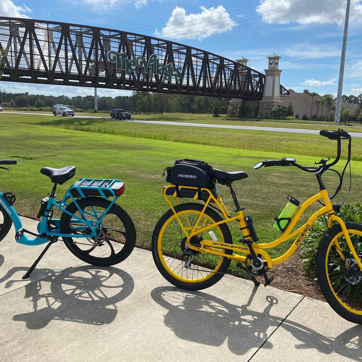 Pedego Electric Bikes Trailwinds Village (Wildwood, FL) Hours