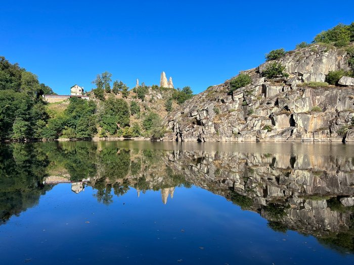 HOTEL RESTAURANT DES RUINES Bewertungen & Fotos (Crozant, Frankreich