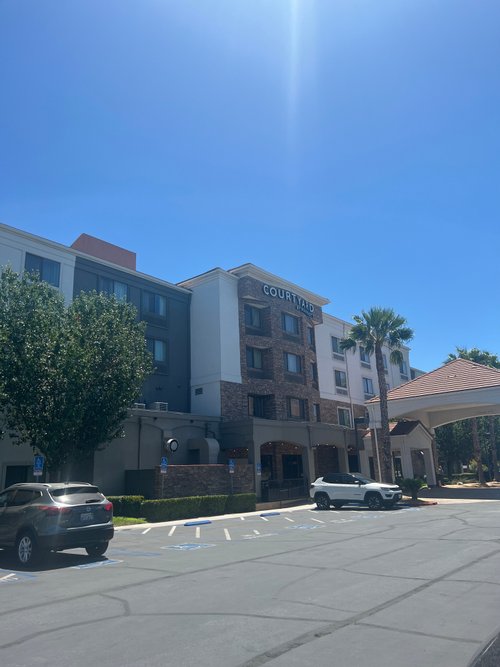 COURTYARD ONTARIO RANCHO CUCAMONGA $135 ($̶1̶7̶6̶) - Prices & Hotel ...