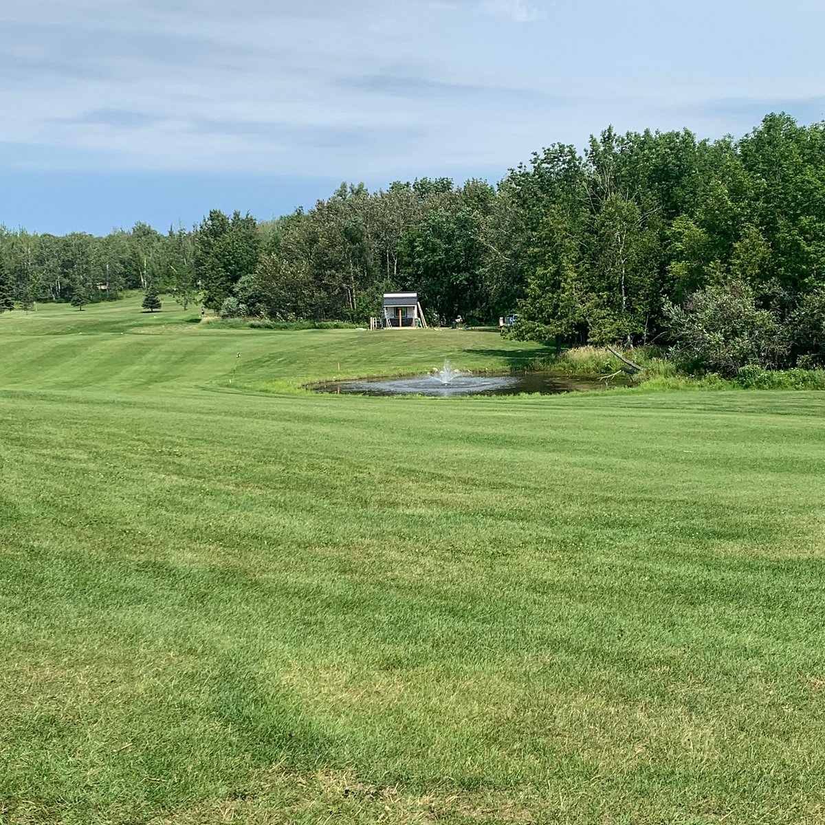 BLACKDUCK MUNICIPAL GOLF COURSE Tutto quello che c'è da sapere