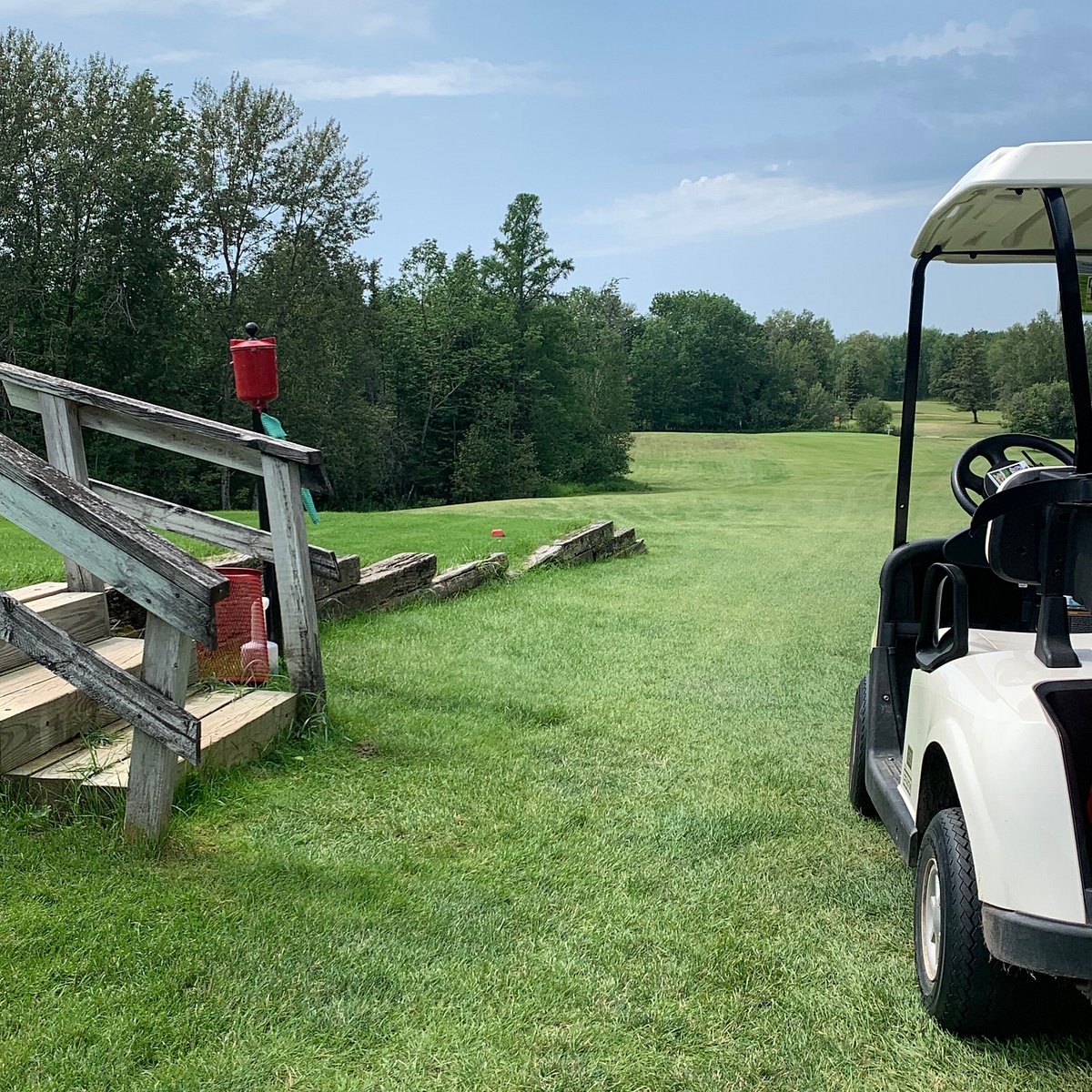 BLACKDUCK MUNICIPAL GOLF COURSE Ce qu'il faut savoir