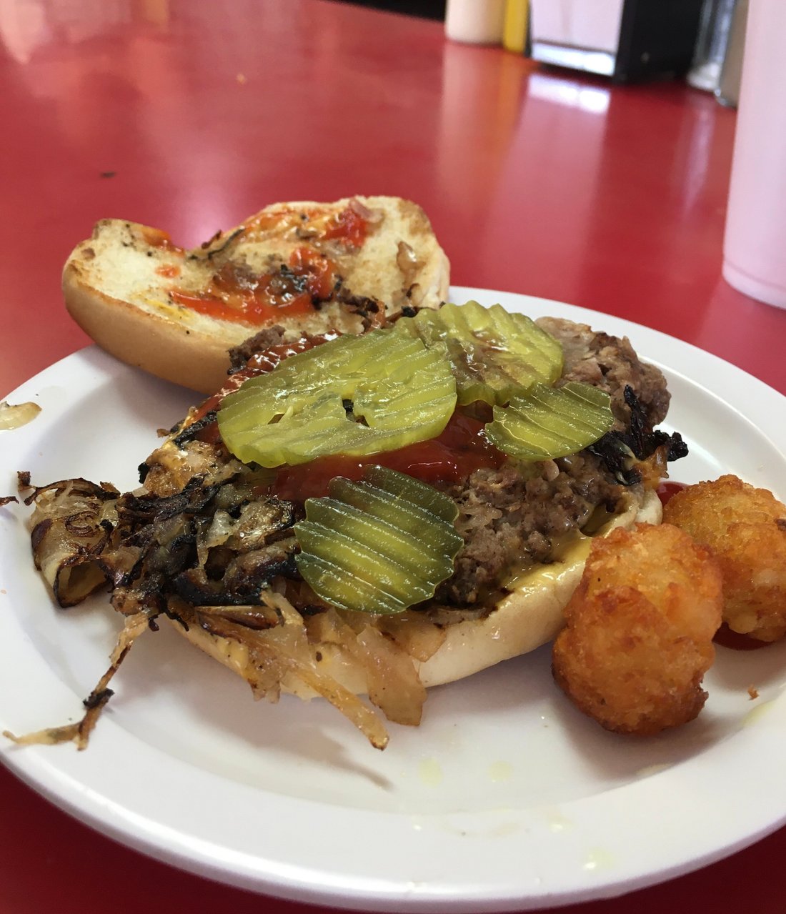 ROBERT'S GRILL, El Reno - Restaurant Reviews, Phone Number & Photos ...