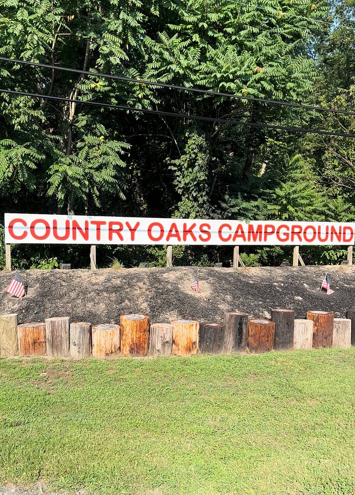 SPACIOUS SKIES CAMPGROUNDS COUNTRY OAKS Campground Reviews (Dorothy