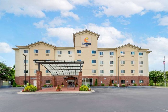 COMFORT INN $114 ($̶1̶2̶8̶) - Updated 2024 Prices & Hotel Reviews ...