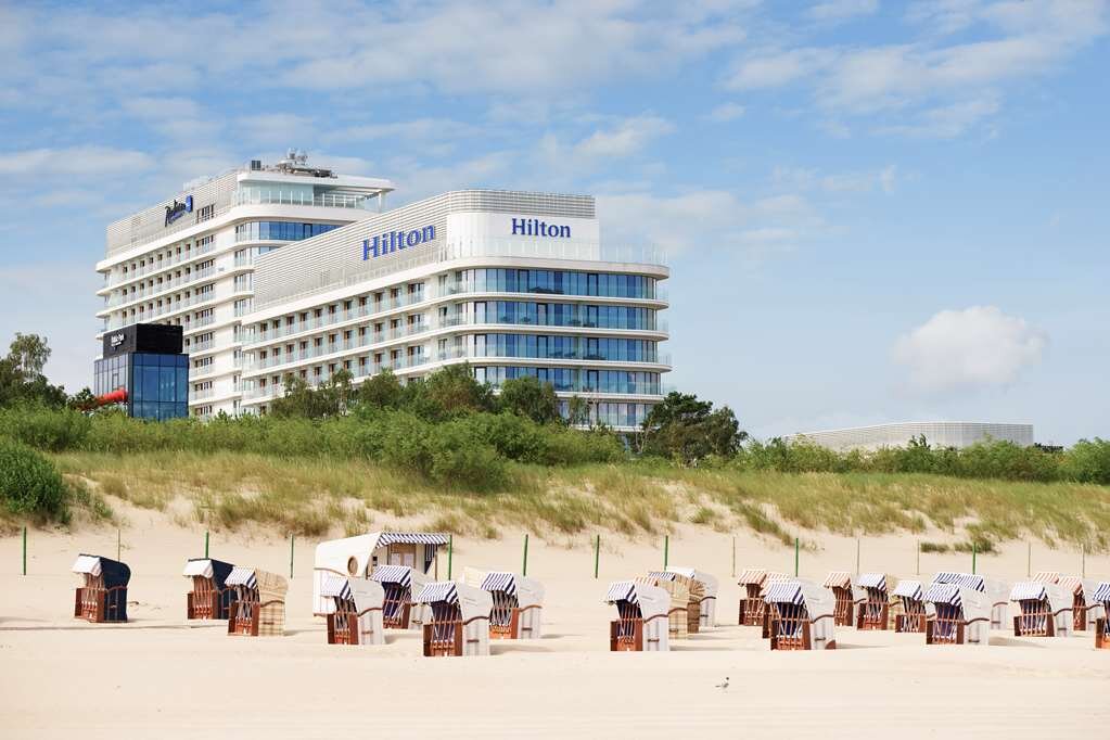 Hotel photo 40 of Hilton Swinoujscie Resort And Spa.