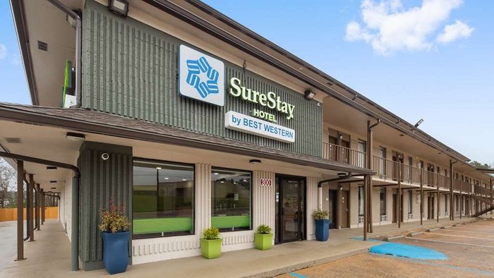 SURESTAY HOTEL BY BEST WESTERN JASPER (Jasper, AL) - foto's, reviews en ...