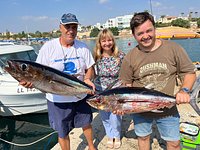 Captain Fishing Mate Cyprus, Paralimni, Cyprus - FishingBooker