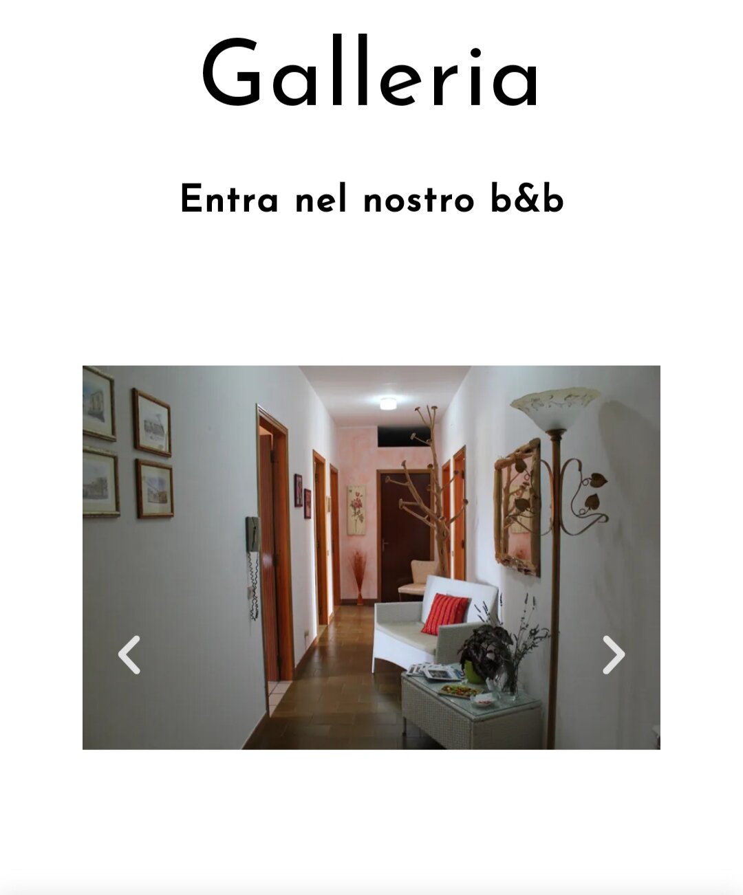 B&B SANTA BARBARA - Reviews (Perdasdefogu, Italy)