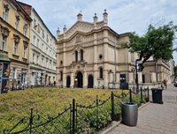 Sinagoga Tempel - Horário, preço e localização em Cracóvia