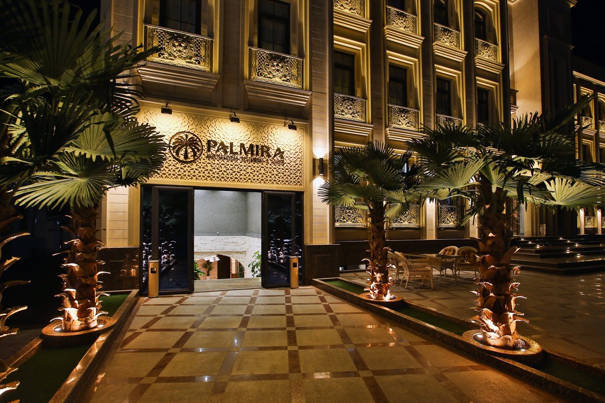 Palmira Restaurant, Бухара - фото ресторана - Tripadvisor