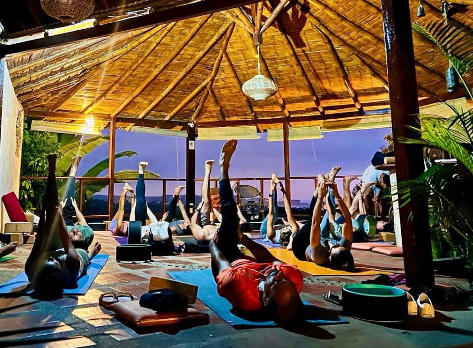Hotel photo 8 of Samai Lodge Holistic Living.