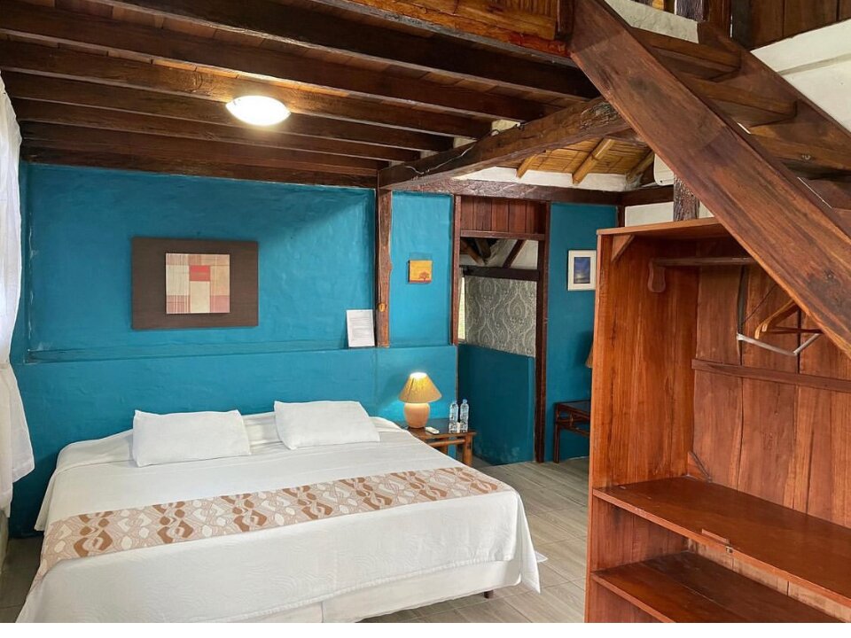 Hotel photo 11 of Samai Lodge Holistic Living.