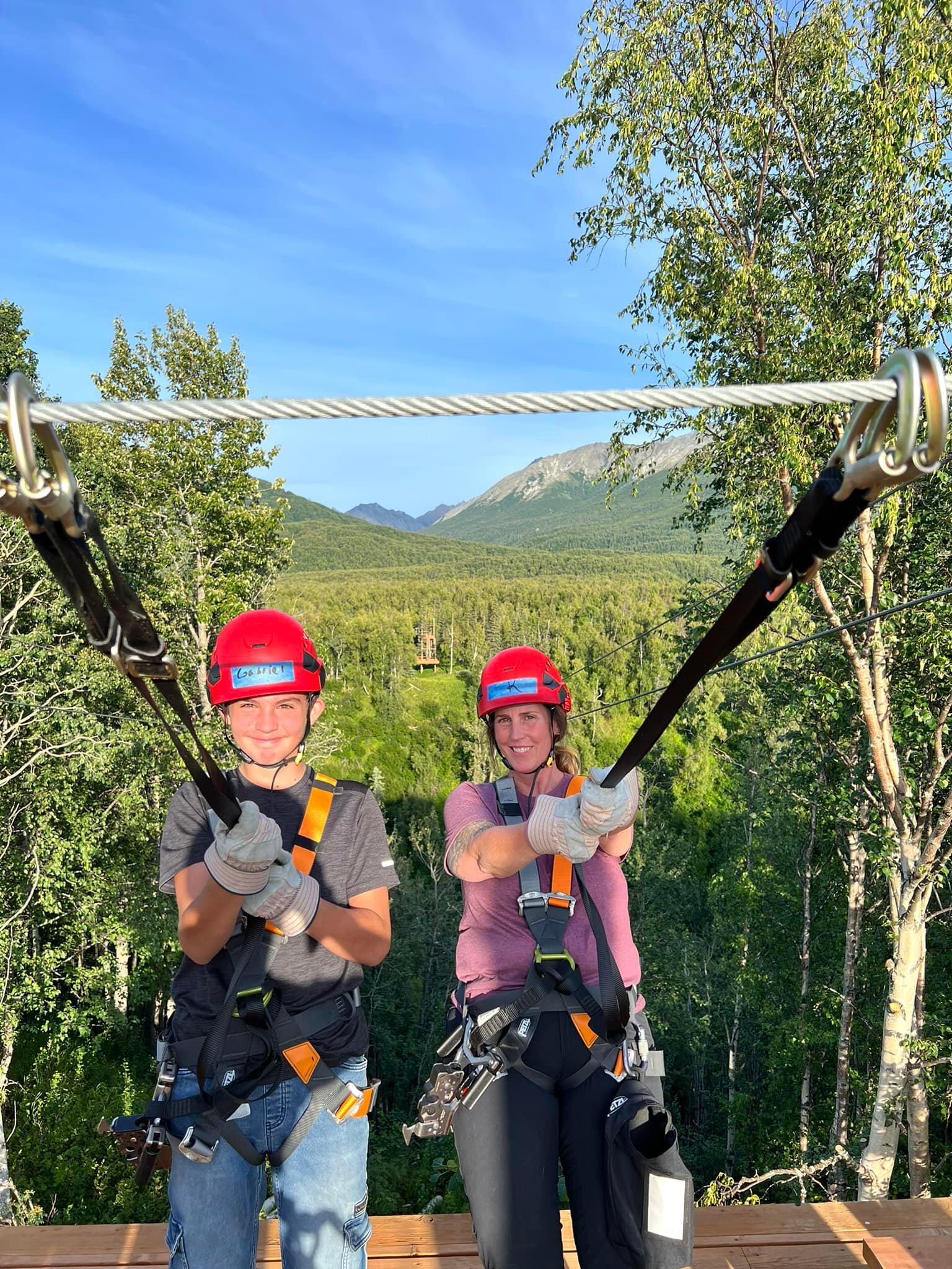 Alaska Zipline Adventure Park Palmer All You Need To Know BEFORE You Go   Hanging Out Before The 