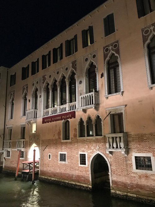 LIASSIDI PALACE HOTEL - Reviews & Price Comparison (Venice, Italy