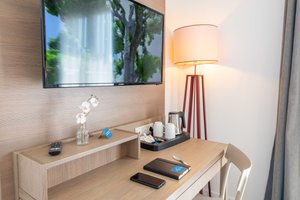 Chambre et suite