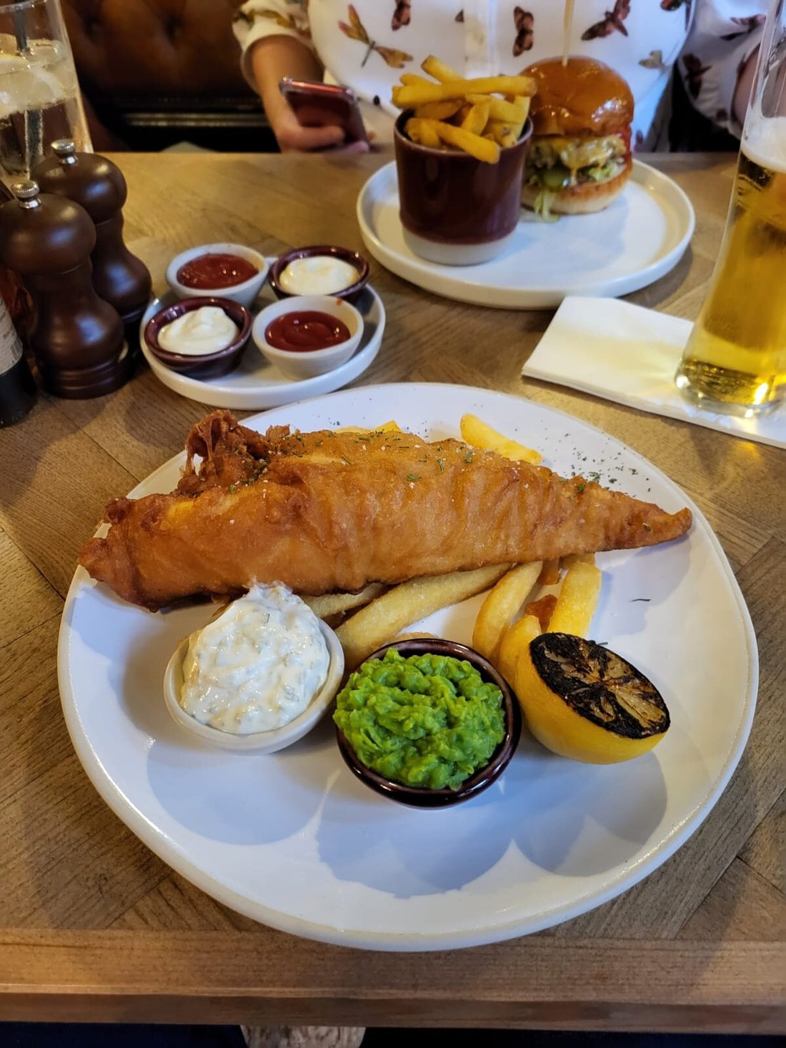 THE SPREAD EAGLE, London - 71 Wandsworth High St - Menu, Prices &  Restaurant Reviews - Tripadvisor