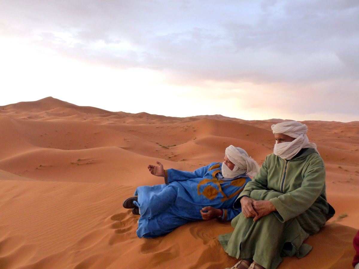 LA VALLÉE DES DUNES (Мерзуга) - отзывы, фото и сравнение цен - Tripadvisor