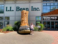 Brick and Mortar: LL Bean Flagship — Everyday Commentary