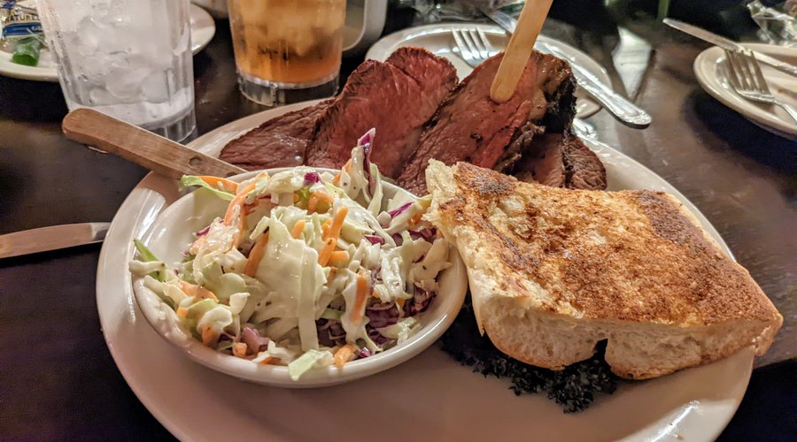Shaw's Steakhouse & Tavern